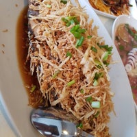 Kuah town seafood