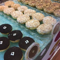 Big Apple Donuts Coffee Donut Shop In Alor Star