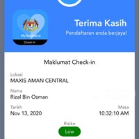 Maxis Centre Alor Star Kedah