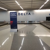 Photo taken at Terminal 2 Baggage Claim by Jim C. on 9/5/2018