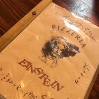 Photo taken at Pizzeria Einstein by Dominik M. on 8/17/2018