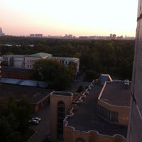 Photo taken at Общежитие № 7 by Антон Е. on 9/11/2014