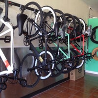 Photo taken at Sun Valley Cyclery by Paula A. on 2/10/2015