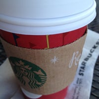 Photo taken at Starbucks by Paula A. on 11/14/2012