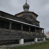 Photo taken at Троицкая церковь by Тарас К. on 11/5/2017