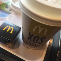 Photo taken at McDonald&amp;#39;s by Farzad E. on 1/20/2019