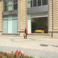 Photo taken at Ferrari Baku by Farzad E. on 6/5/2018