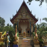 Photo taken at วัดหลวงพ่อสลักเพชร by Jin F. on 2/21/2016