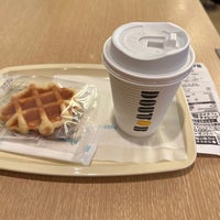 Photo taken at Doutor Coffee Shop by s∂k∂ on 1/17/2023