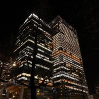 Photo taken at Pacific Century Place Marunouchi by s∂k∂ on 3/18/2024