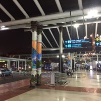 Photo taken at Terminal 1B by s∂k∂ on 8/29/2018