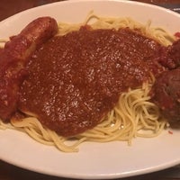 Photo taken at The Old Spaghetti Factory by World Travels 24 on 5/23/2017