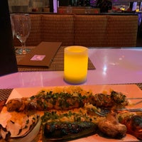 Das Foto wurde bei Harissa Mediterranean Cuisine von World Travels 24 am 3/8/2019 aufgenommen