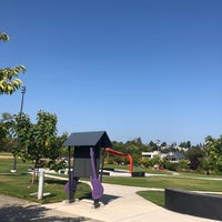 Photo taken at Jimi Hendrix Park by World Travels 24 on 8/17/2018