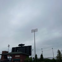 Photo taken at Dow Diamond by World Travels 24 on 6/8/2022