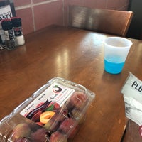 Photo taken at Café Mueller by H-E-B by World Travels 24 on 7/17/2018