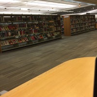 Photo taken at Arlington Heights Memorial Library by World Travels 24 on 12/5/2015