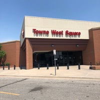 Photo taken at Towne West Square by World Travels 24 on 7/23/2018