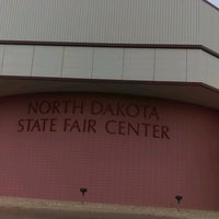 Foto diambil di North Dakota State Fair Grounds oleh World Travels 24 pada 9/2/2016