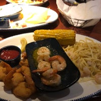 Photo taken at Red Lobster by World Travels 24 on 7/29/2018