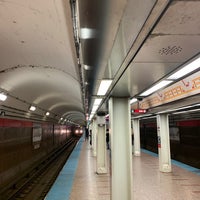 Photo taken at CTA - Clark/Division by World Travels 24 on 12/22/2019