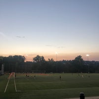 Photo taken at Delridge Playfield - Soccer Fields by World Travels 24 on 9/7/2018