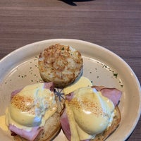 Photo taken at Snooze, an A.M. Eatery by World Travels 24 on 4/30/2021
