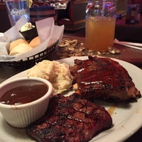 Photo taken at Logan&amp;#39;s Roadhouse by World Travels 24 on 12/20/2015