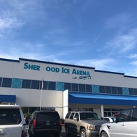 Photo taken at Sherwood Ice Arena by World Travels 24 on 6/3/2017