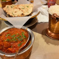 Photo taken at Malhi&amp;#39;s Indian Cuisine by Hollie S. on 11/13/2022