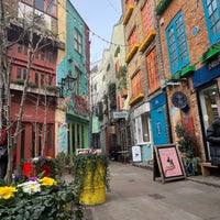 Photo taken at Neal&amp;#39;s Yard by لطيفه on 1/27/2024