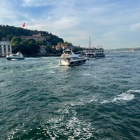 Photo taken at Kuruçeşme Sahili by لطيفه on 5/24/2024