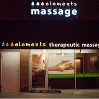 Photo taken at Elements Massage by Elements Massage on 7/9/2013