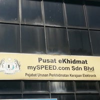 Myspeed Petaling Jaya Government Building