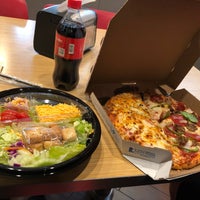 Photo taken at Domino&amp;#39;s Pizza by Mary R. on 1/8/2018