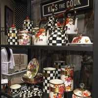 Mackenzie Childs Nyc Department In New York Photo Taken At Mackenzie Childs Nyc By Tanju On 1