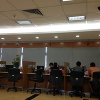 Photo taken at HDB Geylang Branch Office by Abdul Samad S. on 1/12/2013
