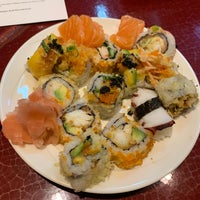 Photo taken at Benihana by Mehie Dine A. on 5/4/2019