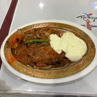Photo taken at Harput Turkish Restaurant مطعم هاربوت التركي by Mehie Dine A. on 10/24/2019