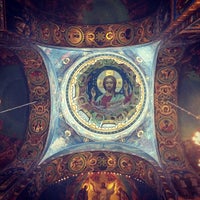 Photo taken at Church of the Savior on the Spilled Blood by Vi🌹 on 9/26/2015