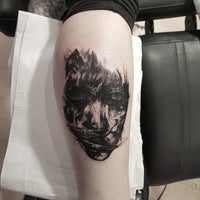 2/24/2018にTolga k.がBTK Tattoo Piercingで撮った写真