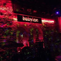 Photo taken at Babylon Lounge by F.Korkmaz P. on 2/14/2015