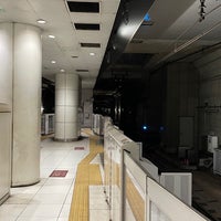 Photo taken at Motomachi-Chukagai Station (MM06) by DEMITTER on 1/20/2024