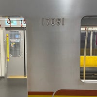 Photo taken at Motomachi-Chukagai Station (MM06) by DEMITTER on 1/13/2024