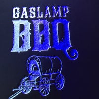 Photo taken at Gaslamp BBQ by Tyler N. on 4/6/2018