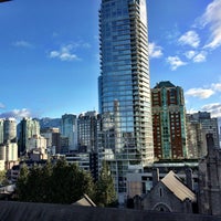 Century Plaza Hotel & Spa - Financial District - Vancouver, BC