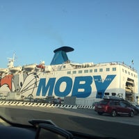 Photo taken at Moby Lines by Solane N. on 6/24/2016