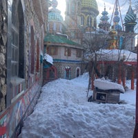 Photo taken at Храм всех религий by Igor M. on 2/24/2022