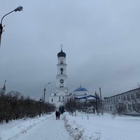 Photo taken at Раифский Богородицкий мужской монастырь by Igor M. on 2/26/2022