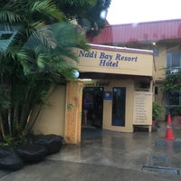 Photo taken at Nadi Bay Resort by Josi P. on 2/20/2016